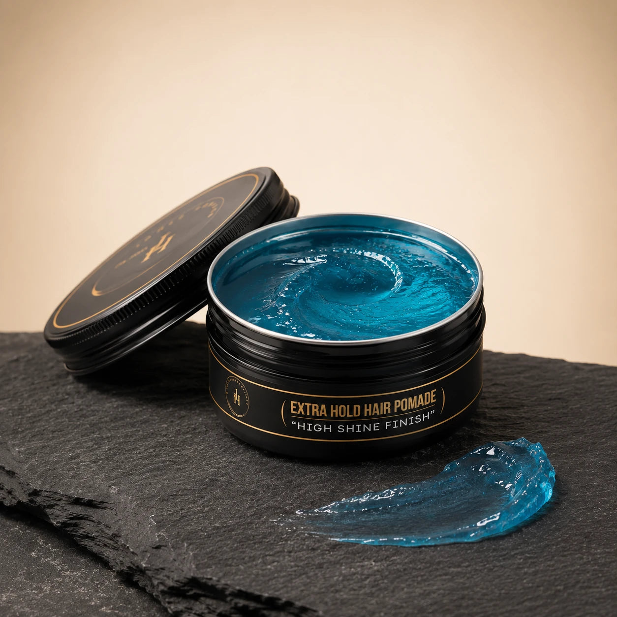Ironclad High-Shine Pomade | Extra Hold & Shine Finish
