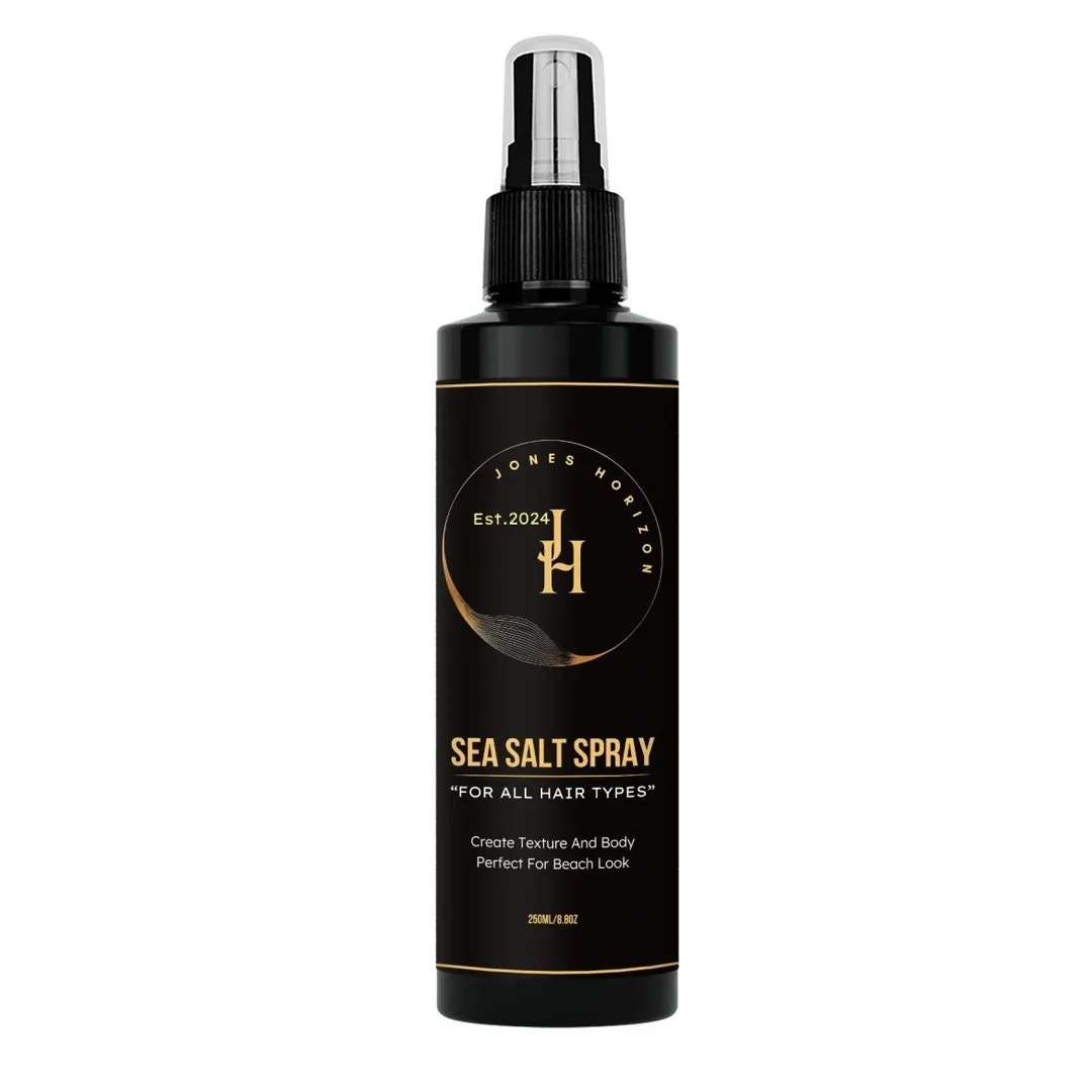 Sea Salt Spray | Beach Waves & Natural Texture