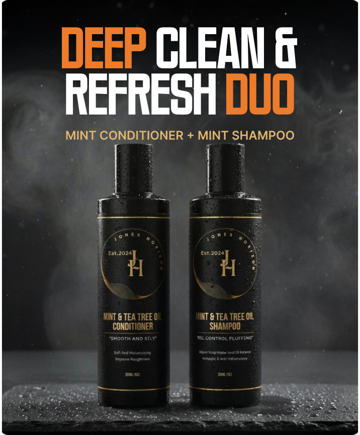 Deep Clean & Refresh Duo