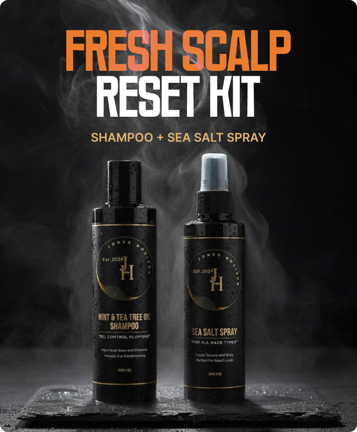 Fresh Scalp Reset Kit