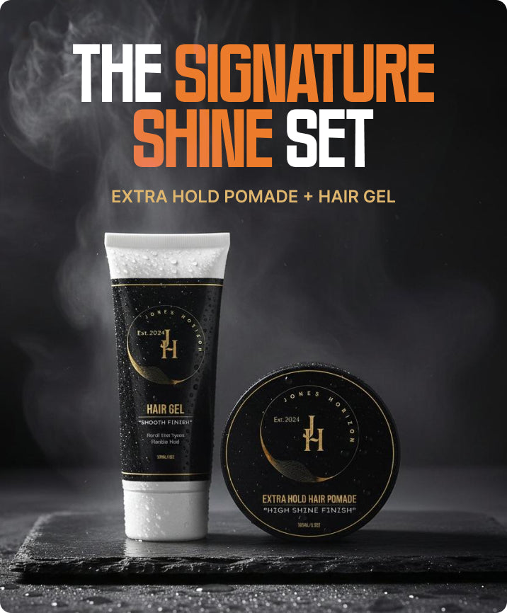 The Signature Shine Set