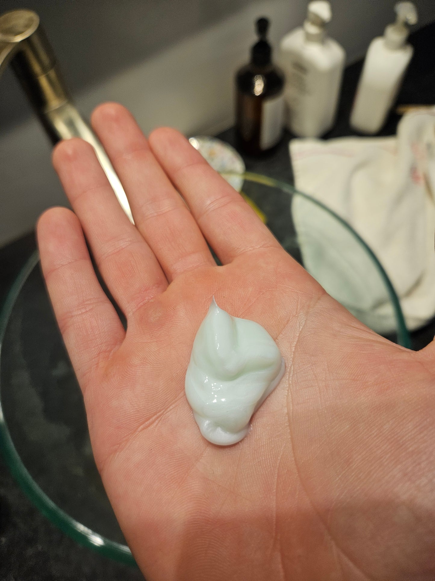 Mint + Tea Tree Conditioner | Moisture & Smooth Finish