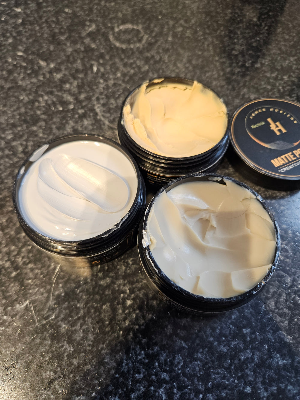 Styling Aids