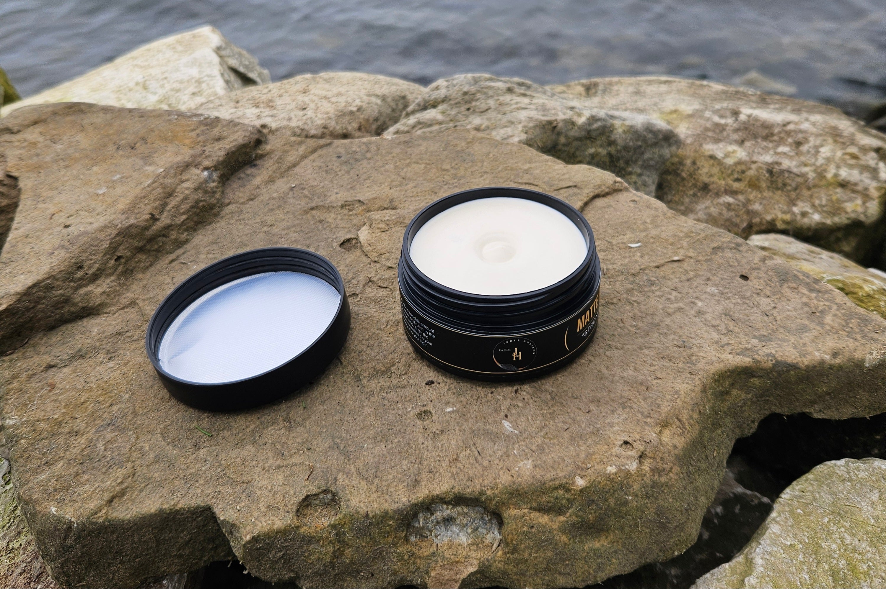 Matte Cream | Natural Look & Strong Hold