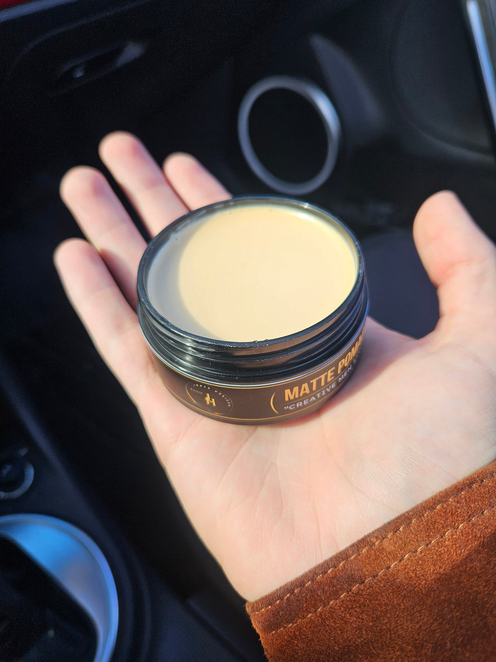 Matte Pomade - 80G