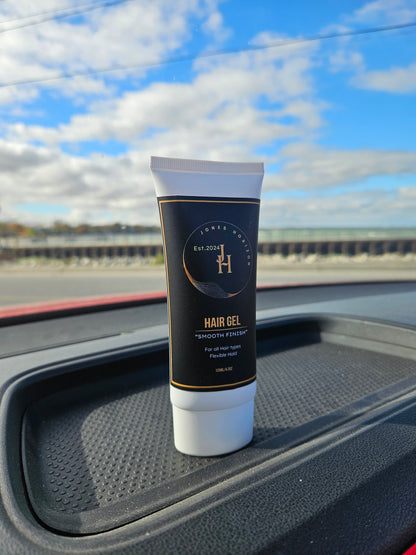 Hair Gel | Strong Hold & Natural Shine