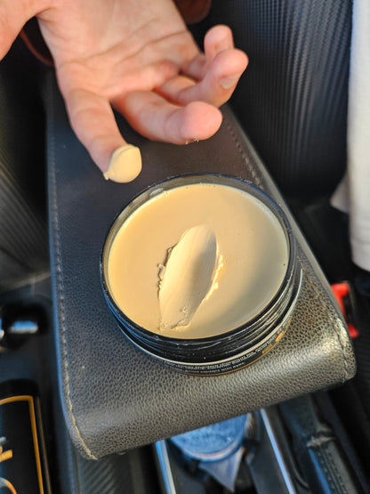 Matte Pomade |Strong Hold. Zero Shine