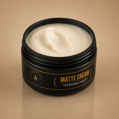 Daily Standard Cream | Natural Look & Strong Hold
