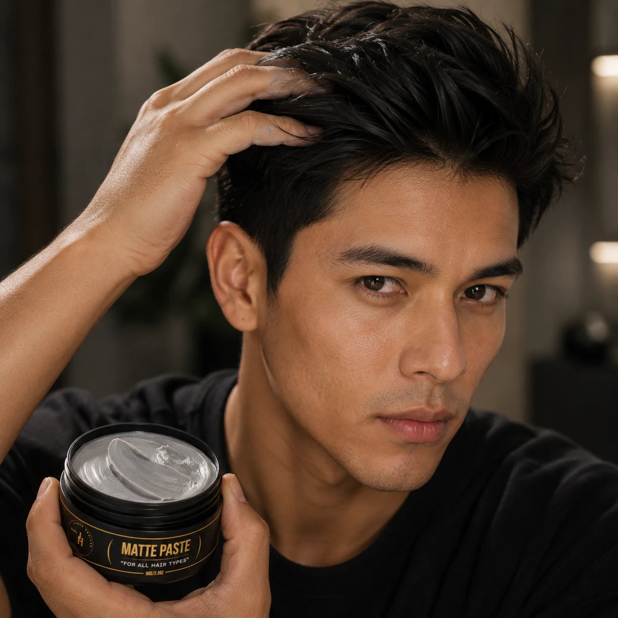 Architect Styling Paste | Flexible Hold & Matte Finish