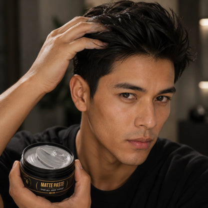 Architect Styling Paste | Flexible Hold & Matte Finish