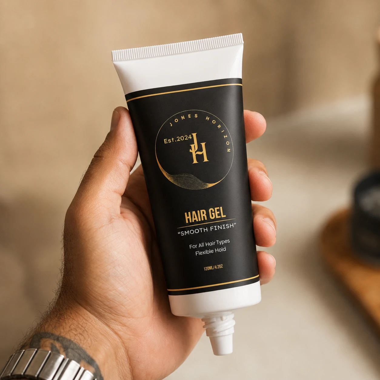 Apex Sculpting Gel | Strong Hold & Natural Shine