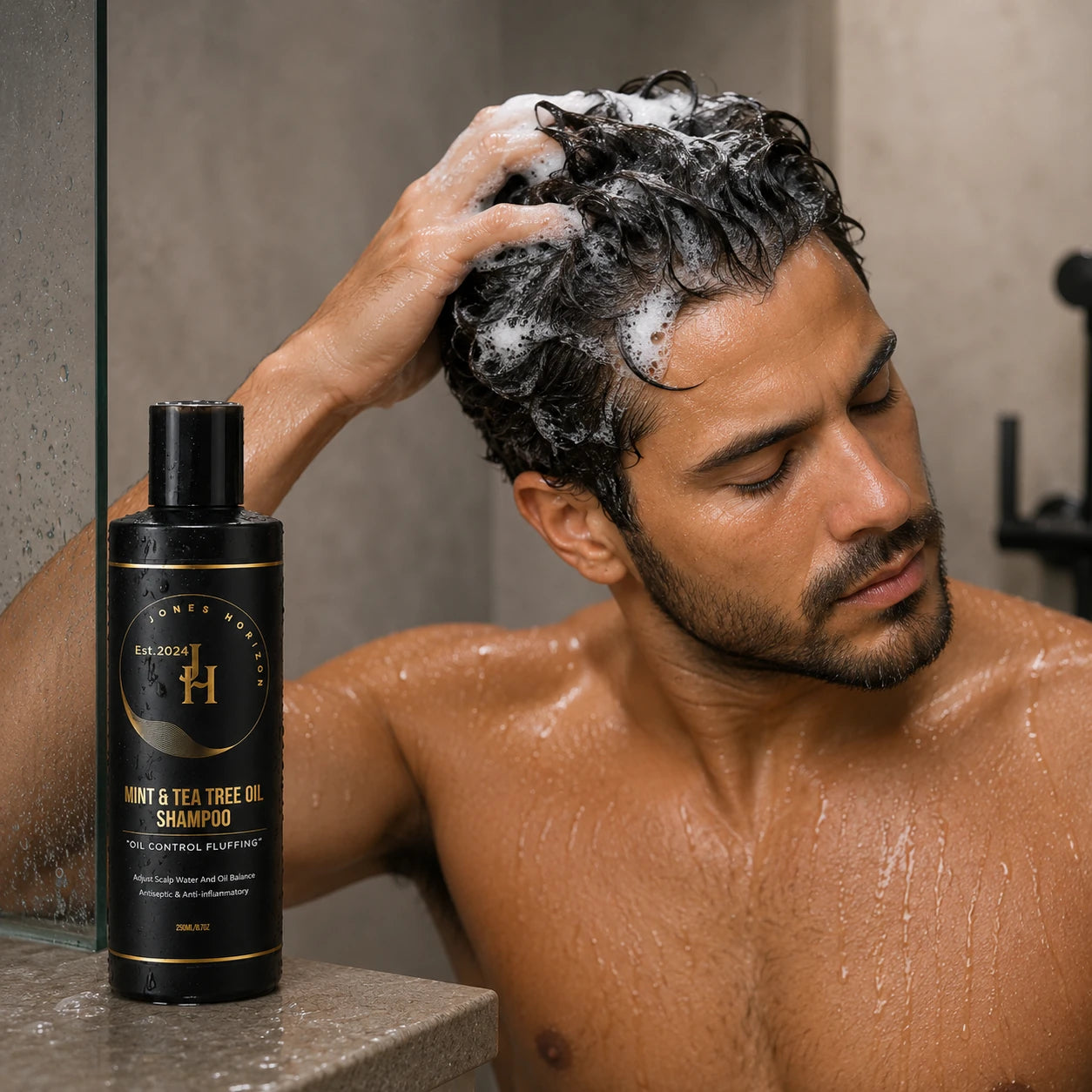 Catalyst Clarifying Shampoo – Deep Clean & Refresh | Jones Horizon