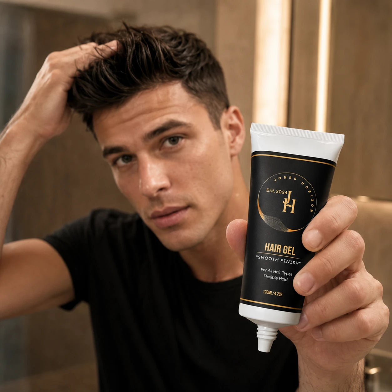 Apex Sculpting Gel | Strong Hold & Natural Shine