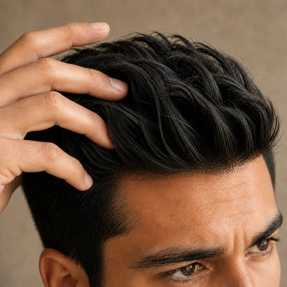 Executive Matte Clay | Strong Hold & Natural Look