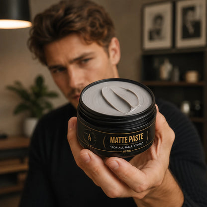 Architect Styling Paste | Flexible Hold & Matte Finish