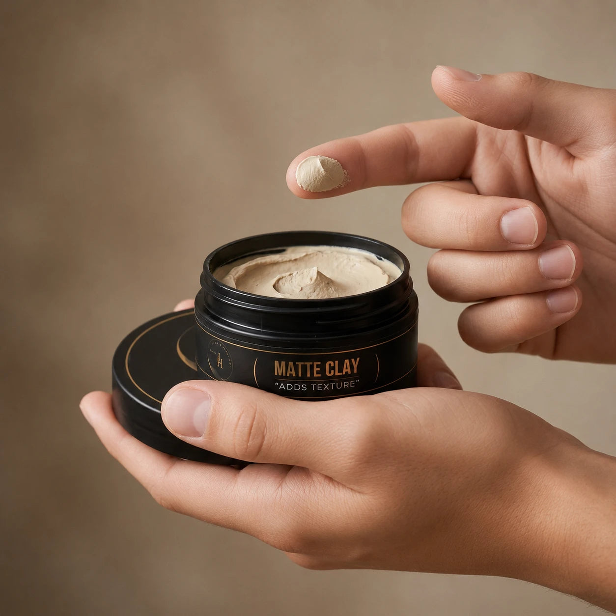 Executive Matte Clay | Strong Hold & Natural Look
