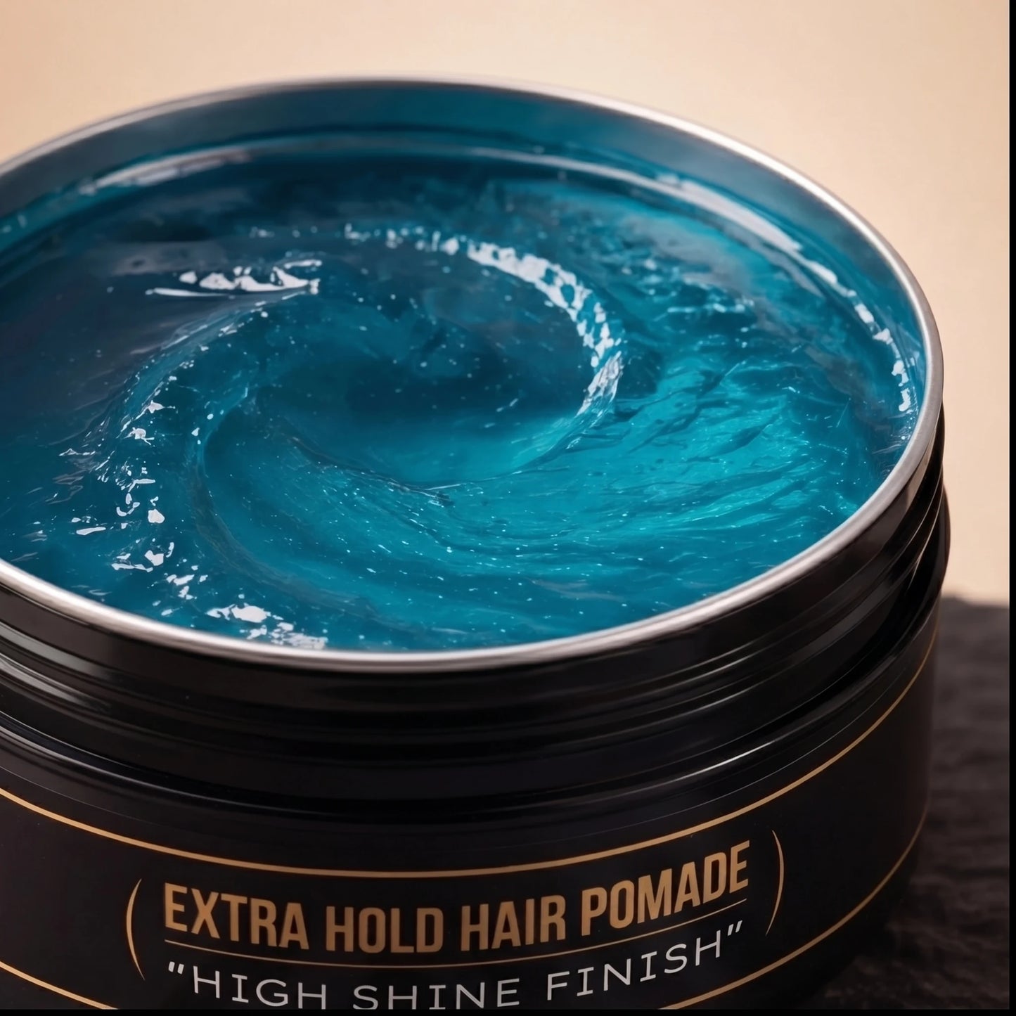 Ironclad High-Shine Pomade | Extra Hold & Shine Finish