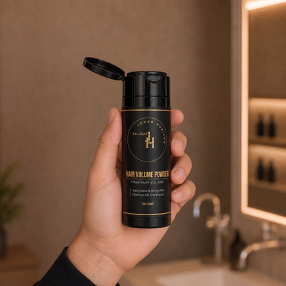 Vanguard Styling Powder | Instant Lift & Matte Finish