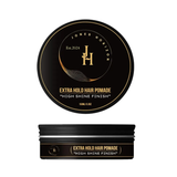 Extra Hold Hair Pomade | High Shine Finish