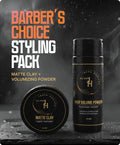 Barber’s Choice Styling Pack