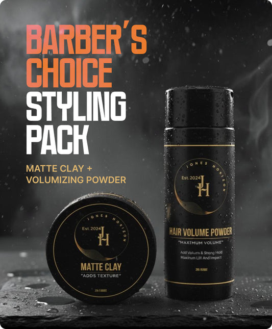 Barber’s Choice Styling Pack