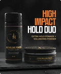 High Impact Hold Duo