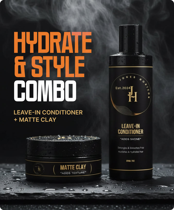Hydrate & Style Combo