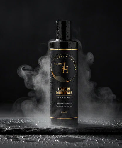 Leave-In Conditioner | Lightweight Hydration & Shine
