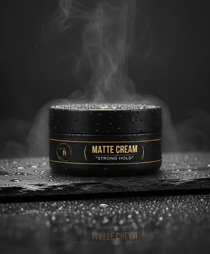 Daily Standard Cream | Natural Look & Strong Hold