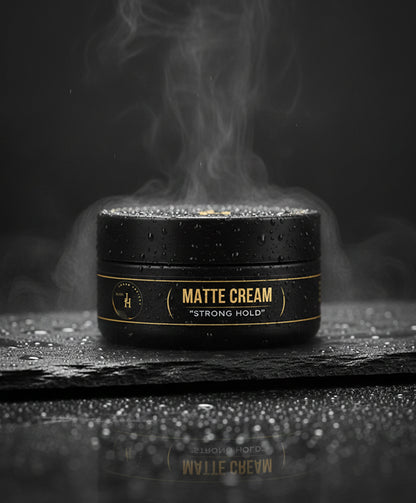 Daily Standard Cream | Natural Look & Strong Hold