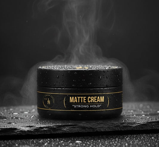 Daily Standard Cream | Natural Look & Strong Hold