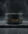 Executive Matte Clay | Strong Hold & Natural Look