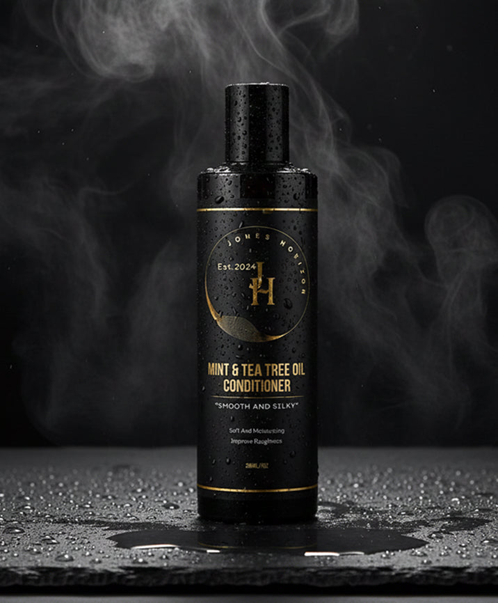Mint + Tea Tree Conditioner | Moisture & Smooth Finish