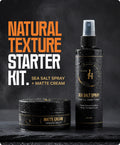 Natural Texture Starter Kit