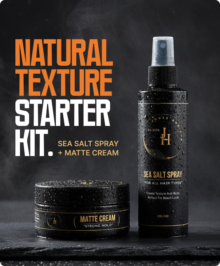 Natural Texture Starter Kit