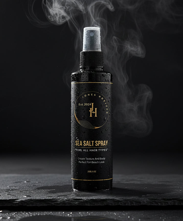 Sea Salt Spray | Beach Waves & Natural Texture