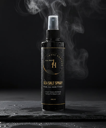 Sea Salt Spray | Beach Waves & Natural Texture
