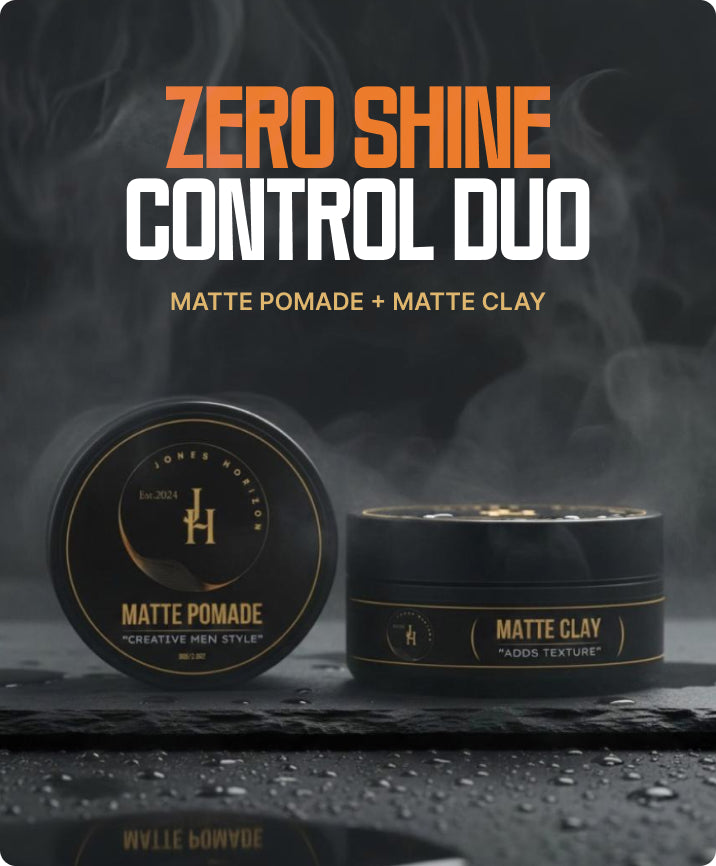 Zero Shine Control Duo