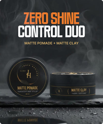 Zero Shine Control Duo