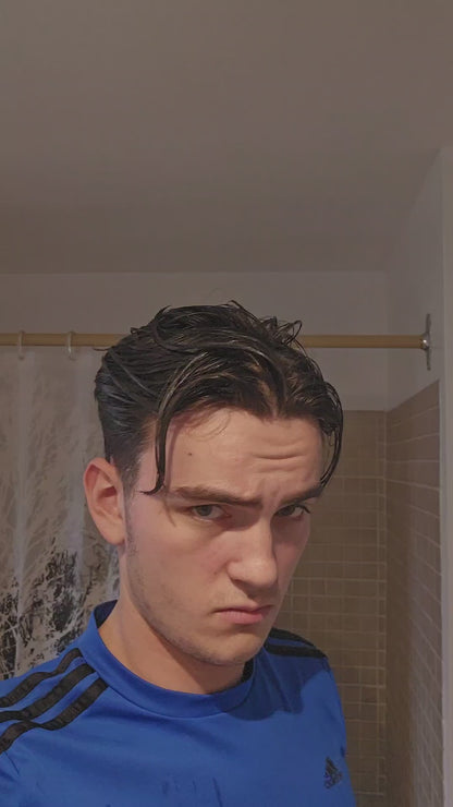 Leave-In Conditioner | Lightweight Hydration & Shine