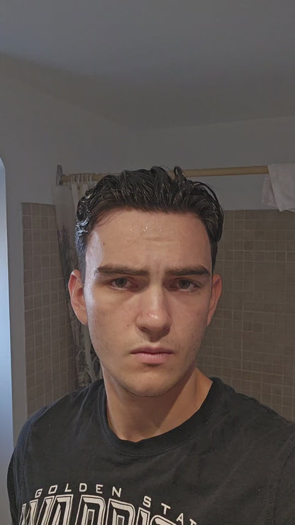 Hair Gel | Strong Hold & Natural Shine