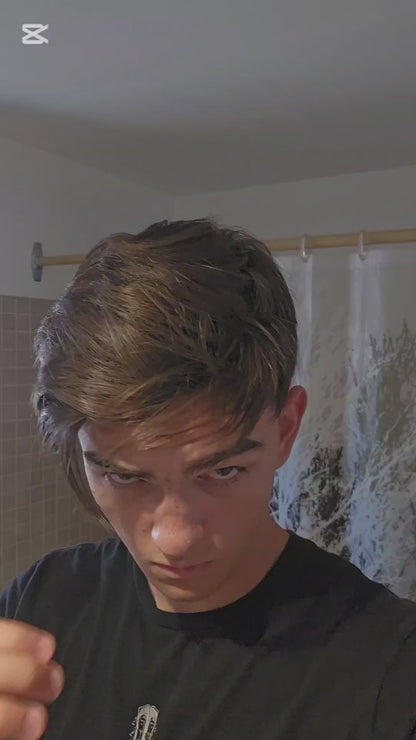 Matte Clay | Strong Hold & Natural Look