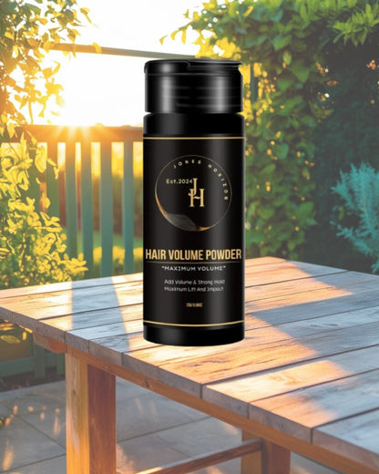 Volumizing Hair Powder | Instant Lift & Matte Finish