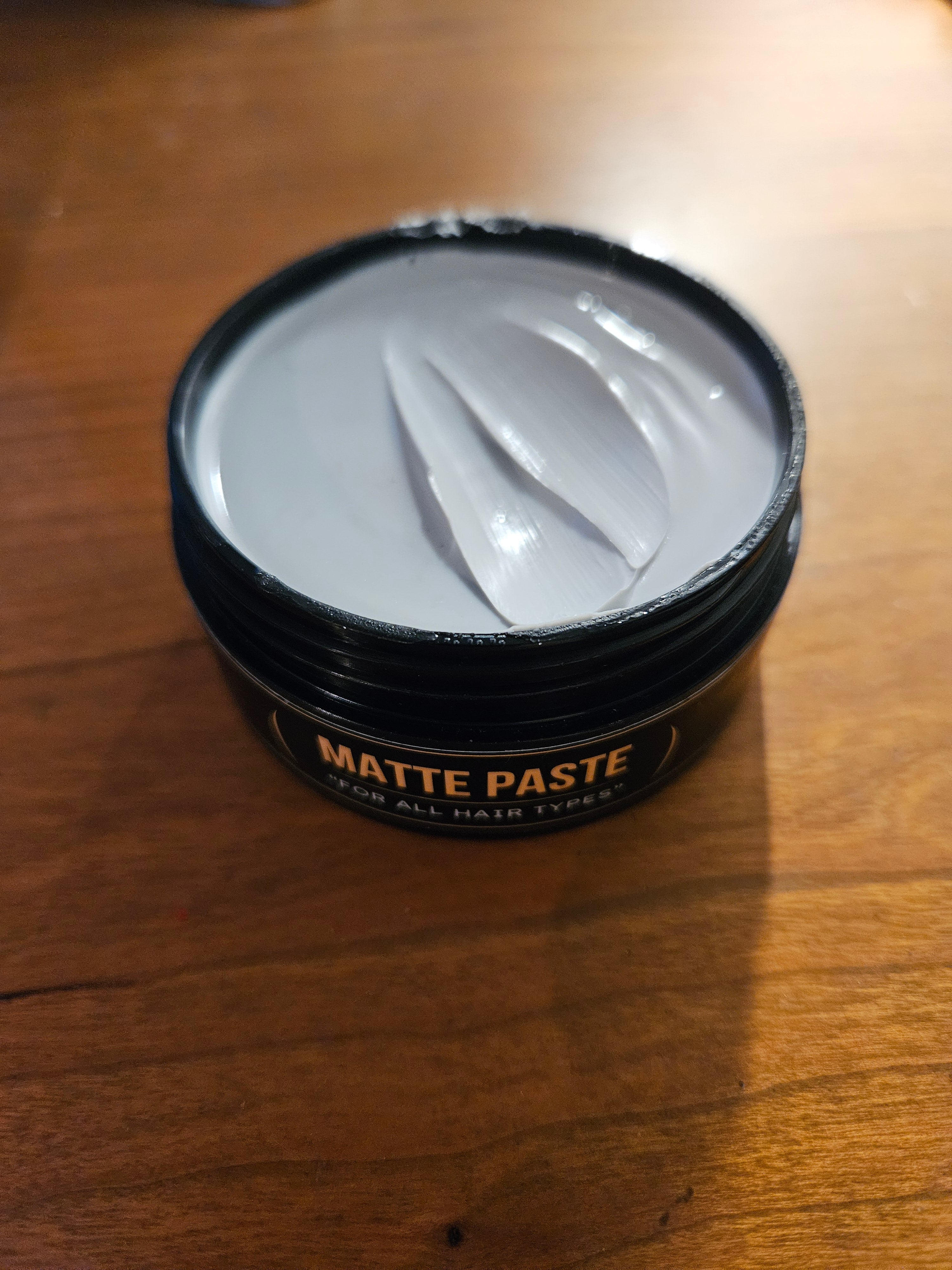 Matte Styling Paste | Flexible Hold & Matte Finish