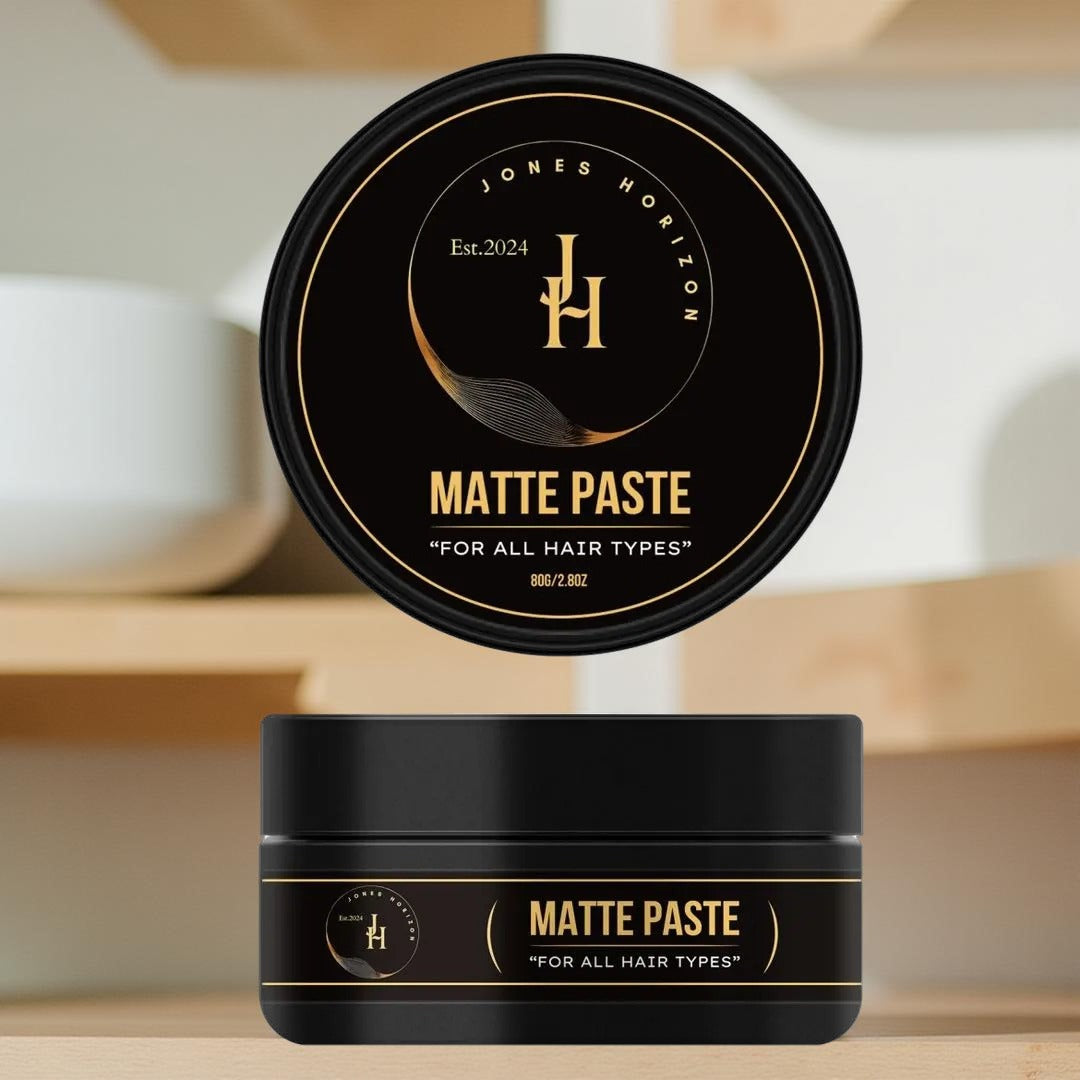 Matte Styling Paste | Flexible Hold & Matte Finish
