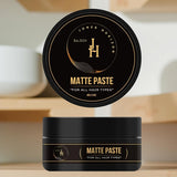 Matte Styling Paste | Flexible Hold & Matte Finish