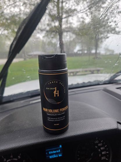 Volumizing Hair Powder | Instant Lift & Matte Finish