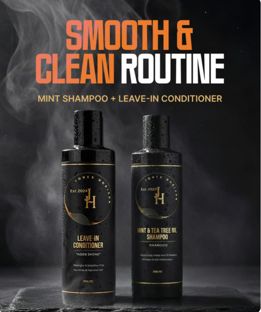 Smooth & Clean Routine