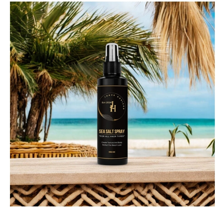 Sea Salt Spray | Beach Waves & Natural Texture
