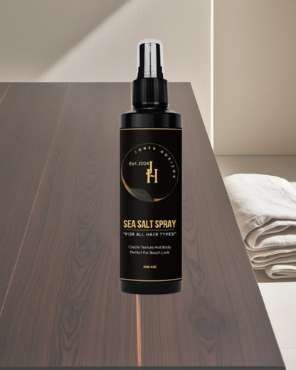 Sea Salt Spray | Beach Waves & Natural Texture